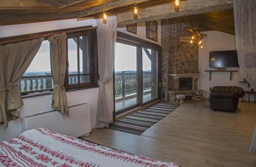 Kozichino House | Relax at Chateau Erkech with Pool and Hot Tub Access