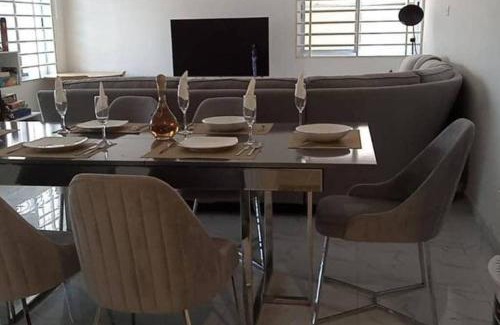 Ashaiman House | Oceanfront Chateau Eyram: Guest Rated 10/10 with Breakfast