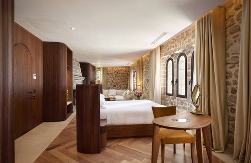 Old Town Hotel | Elegant Chateau Eza: 5-Star Stay with Spa and Dining
