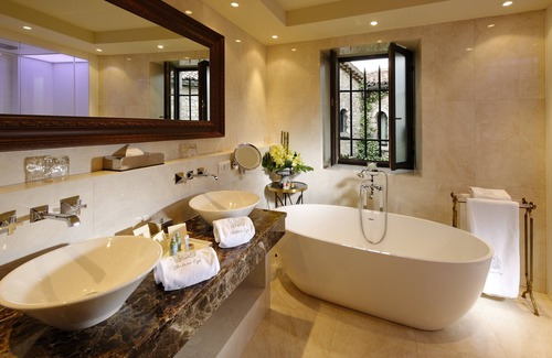 Old Town Hotel | Elegant Chateau Eza: 5-Star Stay with Spa and Dining