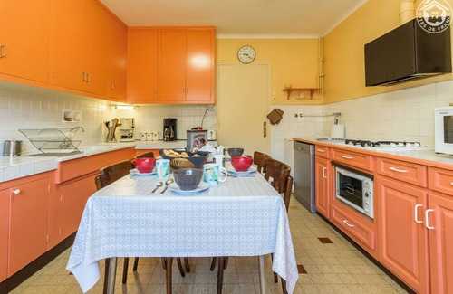 Saint-Michel-de-Maurienne House | Family-Friendly Getaway at Chateau du Vigny Mont Castel