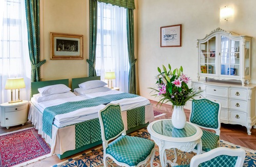 Liblice Hotel | Discover Comfort at Chateau Hotel Liblice - 4-Star Retreat