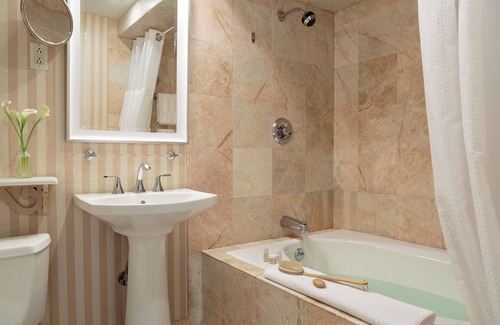 Spring Lake Hotel | Enchanting Chateau Inn and Suites with Oceanfront Amenities