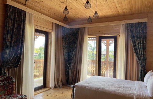 Kobuleti Resort | Relax at Chateau Kvirike: Family-Friendly with Pool & Dining