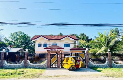 San Pedro House | Elegant Chateau La Princesa with Cozy Terrace Awaits You