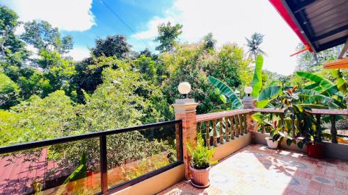San Pedro House | Elegant Chateau La Princesa with Cozy Terrace Awaits You