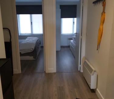 Blankenberge Apartment | Elegant Chateau Lastours: Child-Friendly with Top Ratings