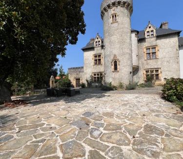 Estancarbon Bed & Breakfast | Experience Oceanfront Bliss at Chateau Mariande Hotel