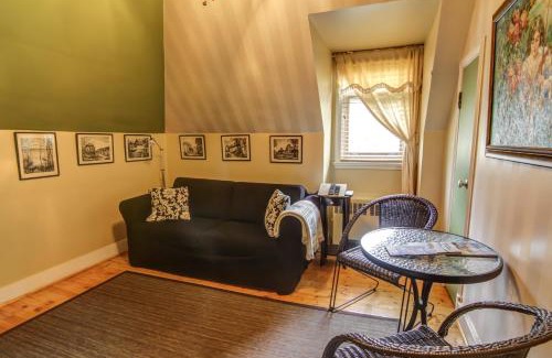 Chicoutimi House | Experience Chateau Murdock: Oceanfront Serenity Awaits
