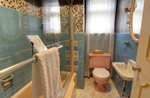 Chicoutimi House | Experience Chateau Murdock: Oceanfront Serenity Awaits