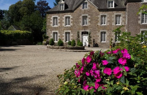 Hambye House | Relax at Château by Hambye with Private Pools & Hot Tub
