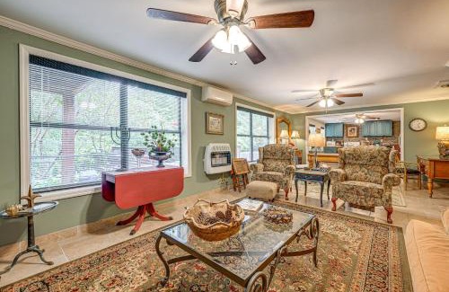 Hayesville Apartment | Chateau on Compass Creek Hayesville Apartment!