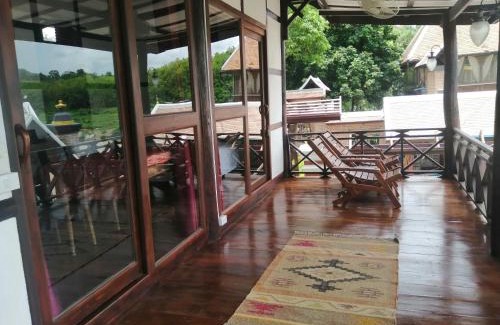 Luang Prabang Resort | Beautiful Chateau Orientale Resort with Oceanfront Pool