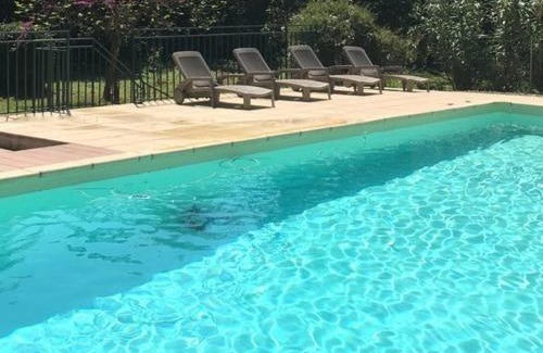 Salles-d'Aude House | Oceanfront Serenity at Chateau Pech-Céleyran, Rated 8.8/10