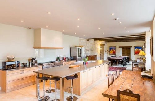 Castelsagrat Other | Elegant Chateau Quercy: Seven-Bedroom Castle with Pool