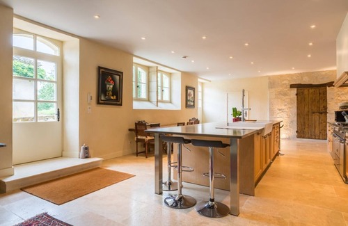 Castelsagrat Other | Elegant Chateau Quercy: Seven-Bedroom Castle with Pool