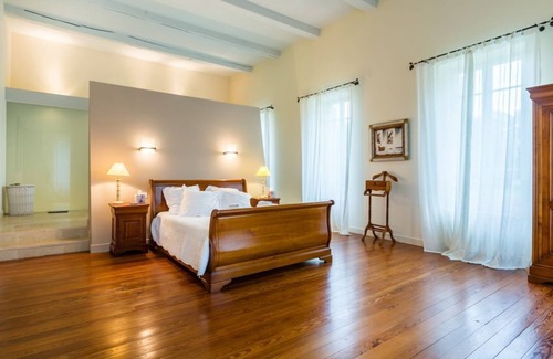 Castelsagrat Other | Elegant Chateau Quercy: Seven-Bedroom Castle with Pool