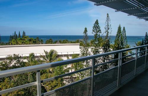 Noumea Hotel | Beachfront Bliss at Chateau Royal Beach Resort & Spa
