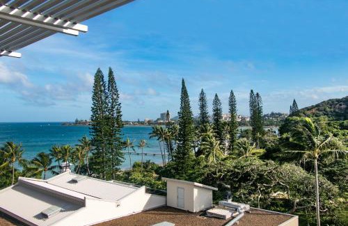 Noumea Hotel | Beachfront Bliss at Chateau Royal Beach Resort & Spa