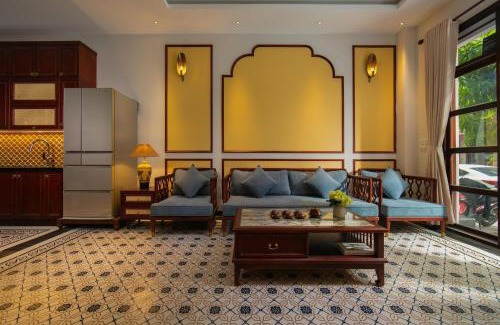 Van Giang Apartment | Chateau Villa Ocean Park 3