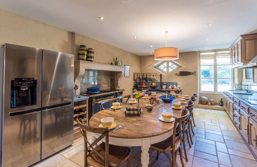 Bouresse Other | Relaxing Chateau with Heated Pool & Spa near Poitiers