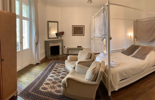 Bouresse Other | Relaxing Chateau with Heated Pool & Spa near Poitiers
