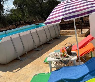 San Michele Salentino House | Discover Chateaux des Trulli: A Pet-Friendly Retreat