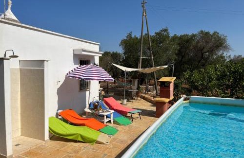 San Michele Salentino House | Discover Chateaux des Trulli: A Pet-Friendly Retreat