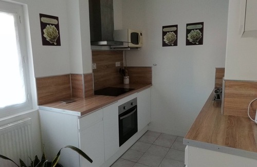 Quartier des Dunes Apartment | Cozy Retreat at Chatelaillon-Plage: Steps from the Beach