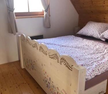Liptovsky Trnovec Ski Chalet | Family-Friendly Retreat at Chatka Katka - 4 Star Comfort