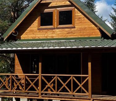 Stara Rzeka Apartment | Chatka Mała Sowa - Stara Rzeka