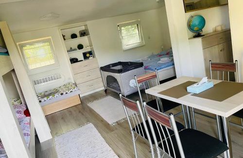 Circ House | Discover Chatka na Hranici Čirč: 9/10 Guest Rated Getaway
