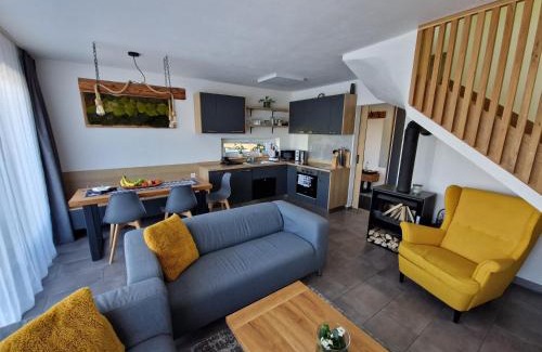 Mlynceky House | Unforgettable Stay at Chatka Panorama with Ocean Views