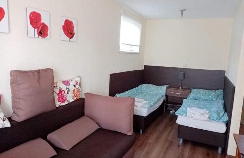 Velky Slavkov Apartment | Pet-Friendly Retreat at Chatka Tatry for Family Fun
