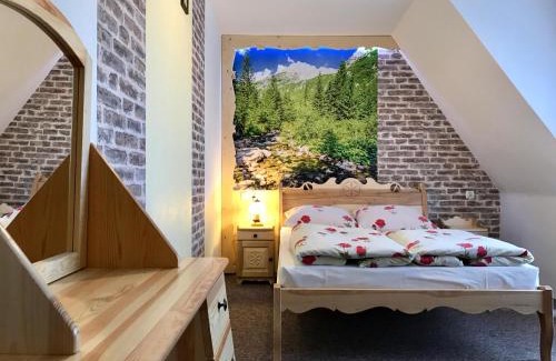 Poronin Resort | Explore Chatka U Hazy - Cozy Rooms with Pool & Hot Tub