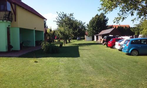 Velky Meder Other | Idyllic Camp Stay at Chatky a apartmány Pod starým orechom