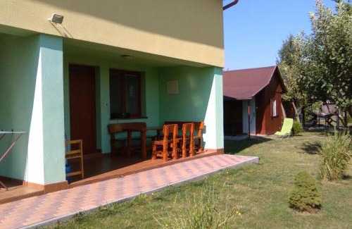 Velky Meder Other | Idyllic Camp Stay at Chatky a apartmány Pod starým orechom