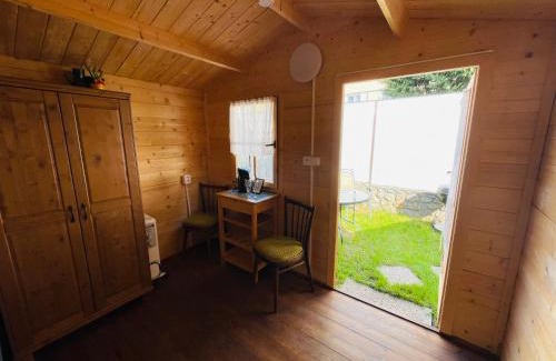 Mikulov Cabin | Exclusive Chatky Daniel-Mikulov: Private Campsite Retreat