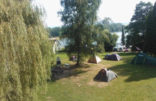 Straz pod Ralskem Other | Cozy Retreat at Chatová osada jezerní údolí for Families