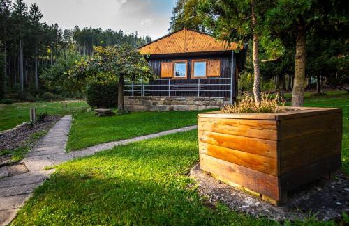 Zdar Nad Metuji Other | Pet-Friendly Retreat at Chatová osada Ostaš with Breakfast