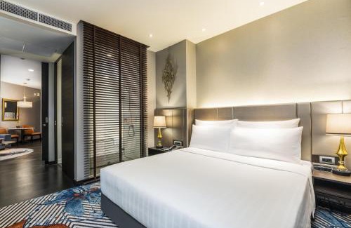 Bang Kho Laem Hotel | Experience Unmatched Comfort at Chatrium Hotel Riverside