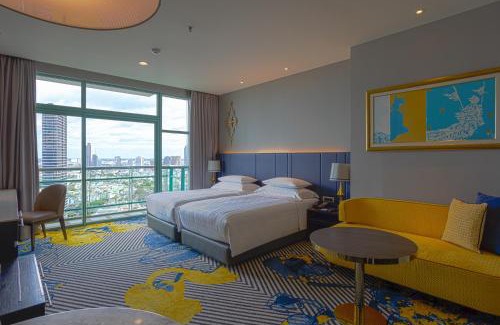 Bang Kho Laem Hotel | Experience Unmatched Comfort at Chatrium Hotel Riverside