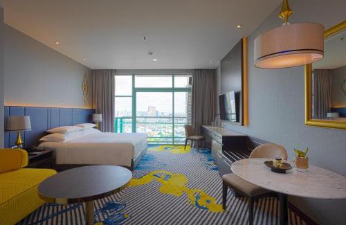 Bang Kho Laem Hotel | Experience Unmatched Comfort at Chatrium Hotel Riverside