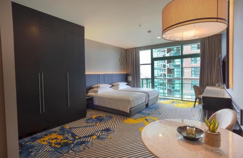Bang Kho Laem Hotel | Experience Unmatched Comfort at Chatrium Hotel Riverside