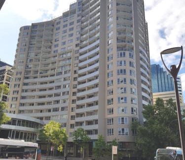Chatswood Apartment | Guest Rated: Chatswood Hotel Apartment with Pool & Spa