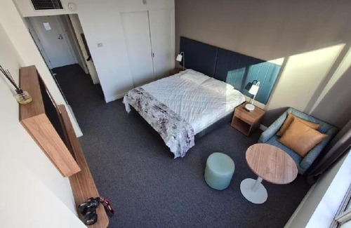 Chatswood Apartment | Experience Chatswood Hotel: Poolside Relaxation Awaits