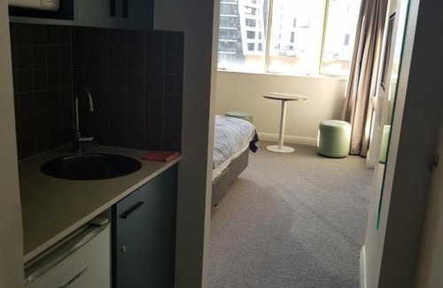 Chatswood Apartment | Experience Chatswood Hotel: Poolside Relaxation Awaits