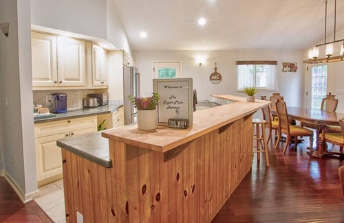 McDonald House | Perfect Chattanooga Country Home with Pool & Pet-friendly Fun