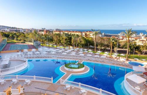 Costa Adeje Hotel | Relaxing Escape at Chatur Playa Real Resort with Ocean View