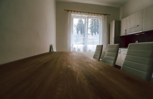 Pnovany Resort | Discover Chaty a Apartmány Hracholusky with Pool & Ocean Views